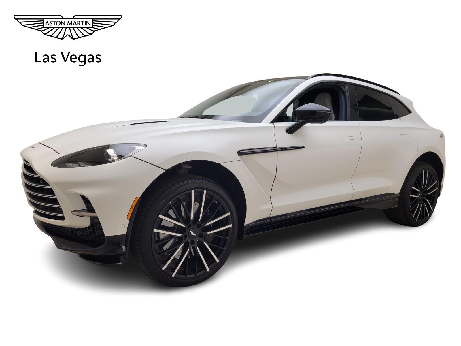 Used Aston Martin Dbx For Sale Towbin Motorcars Bentley Stock A